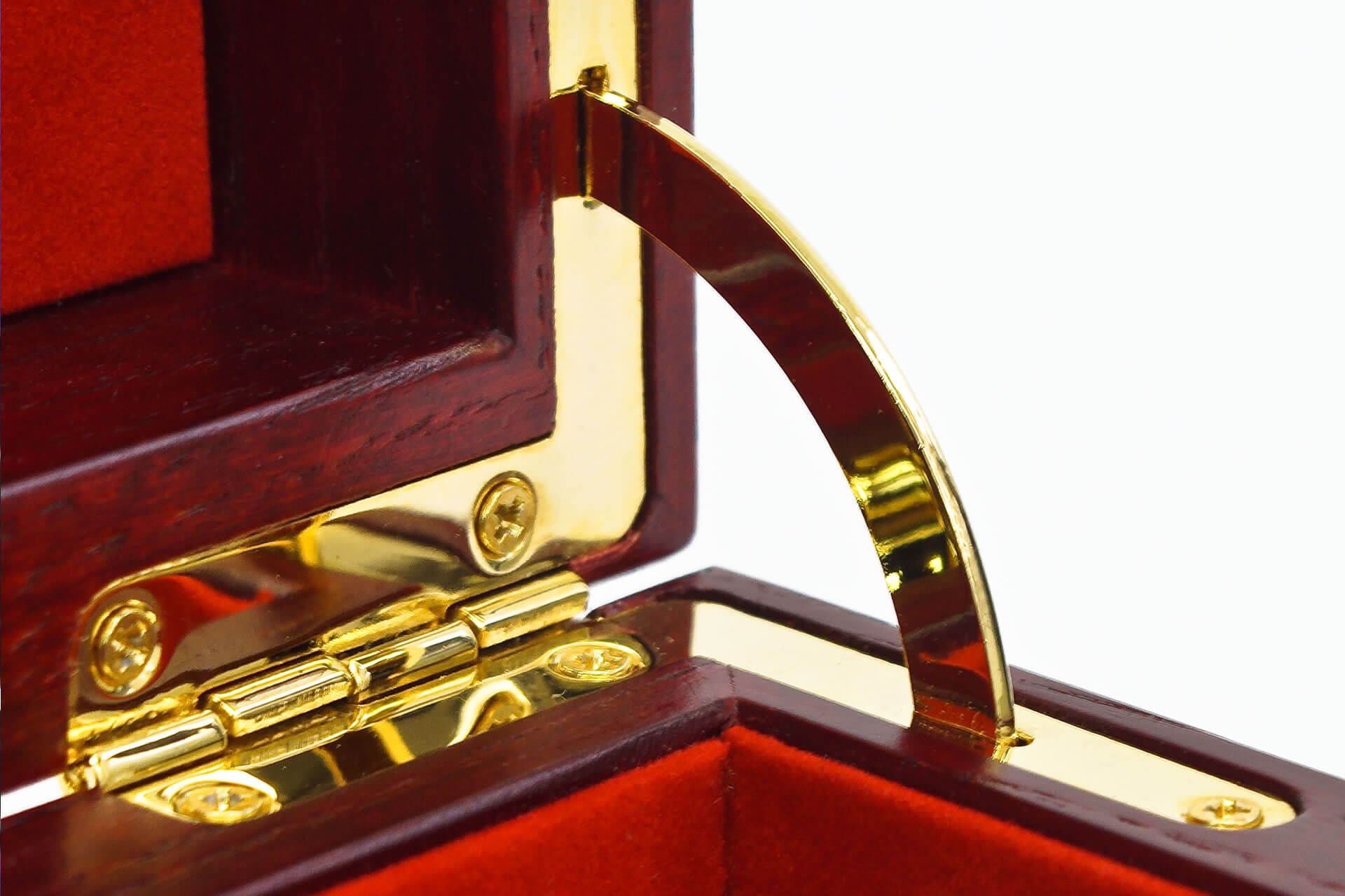 Bespoke jewellry box for Studio Lucid