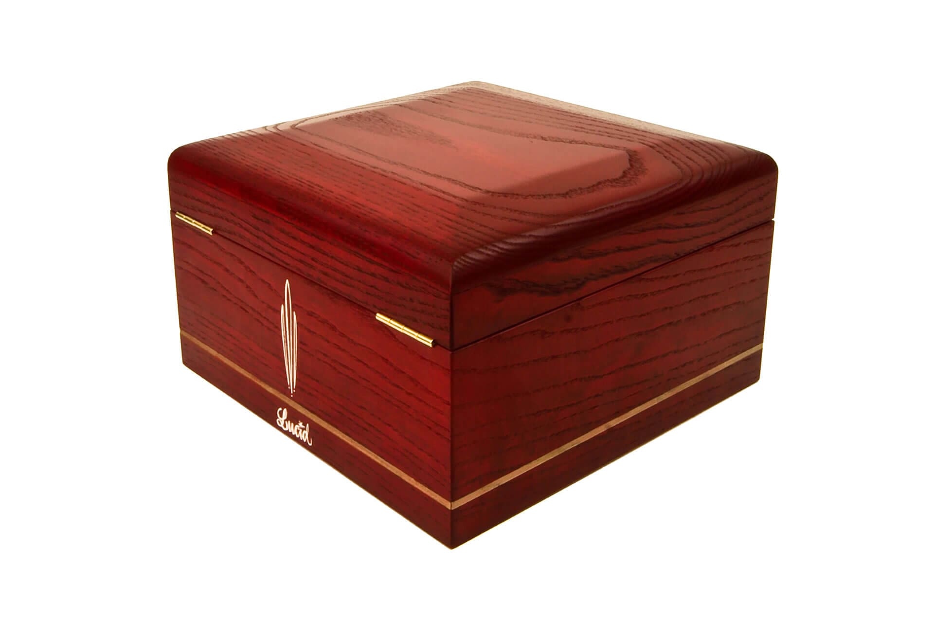 Bespoke jewellry box for Studio Lucid