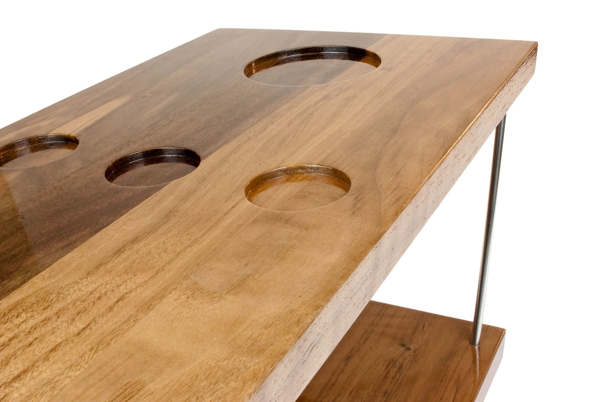 Manchester House Afternoon Tea Walnut Serving Platter