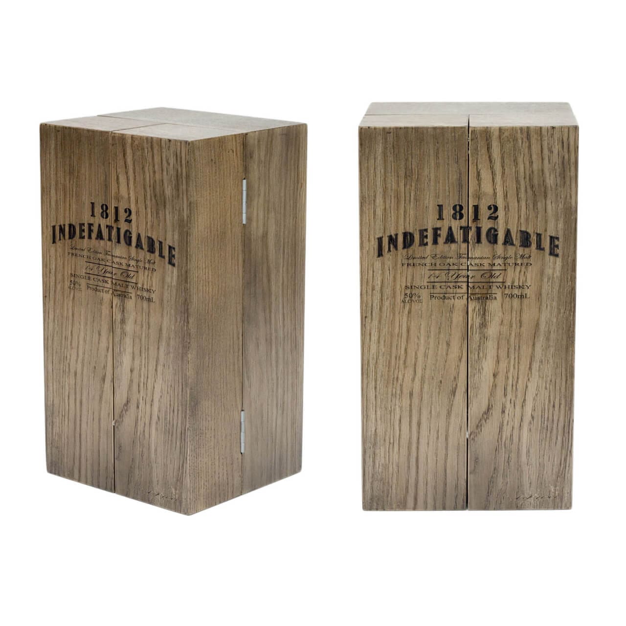 1812 Indefatigable 14 year old Whisky