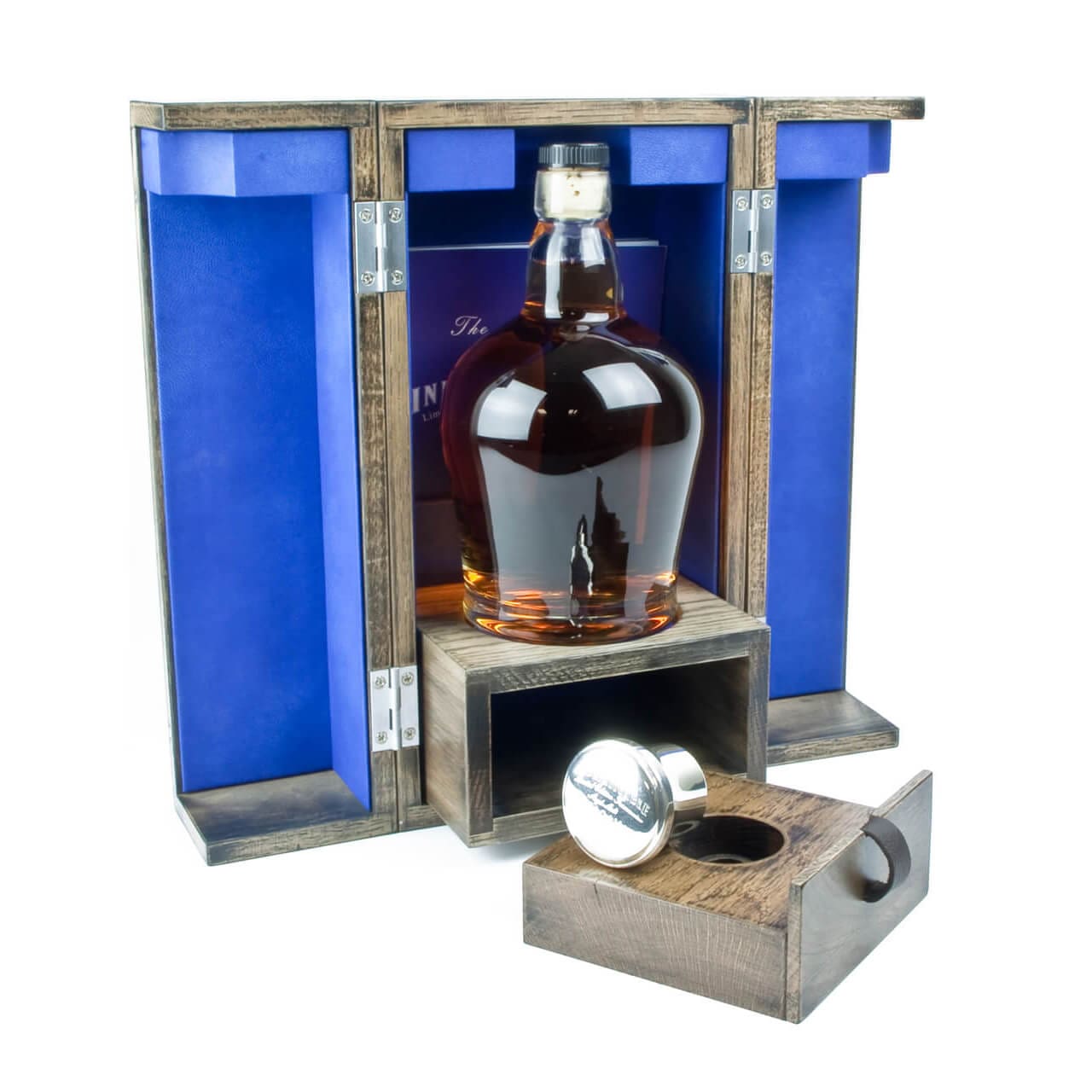 1812 Indefatigable 14 year old Whisky