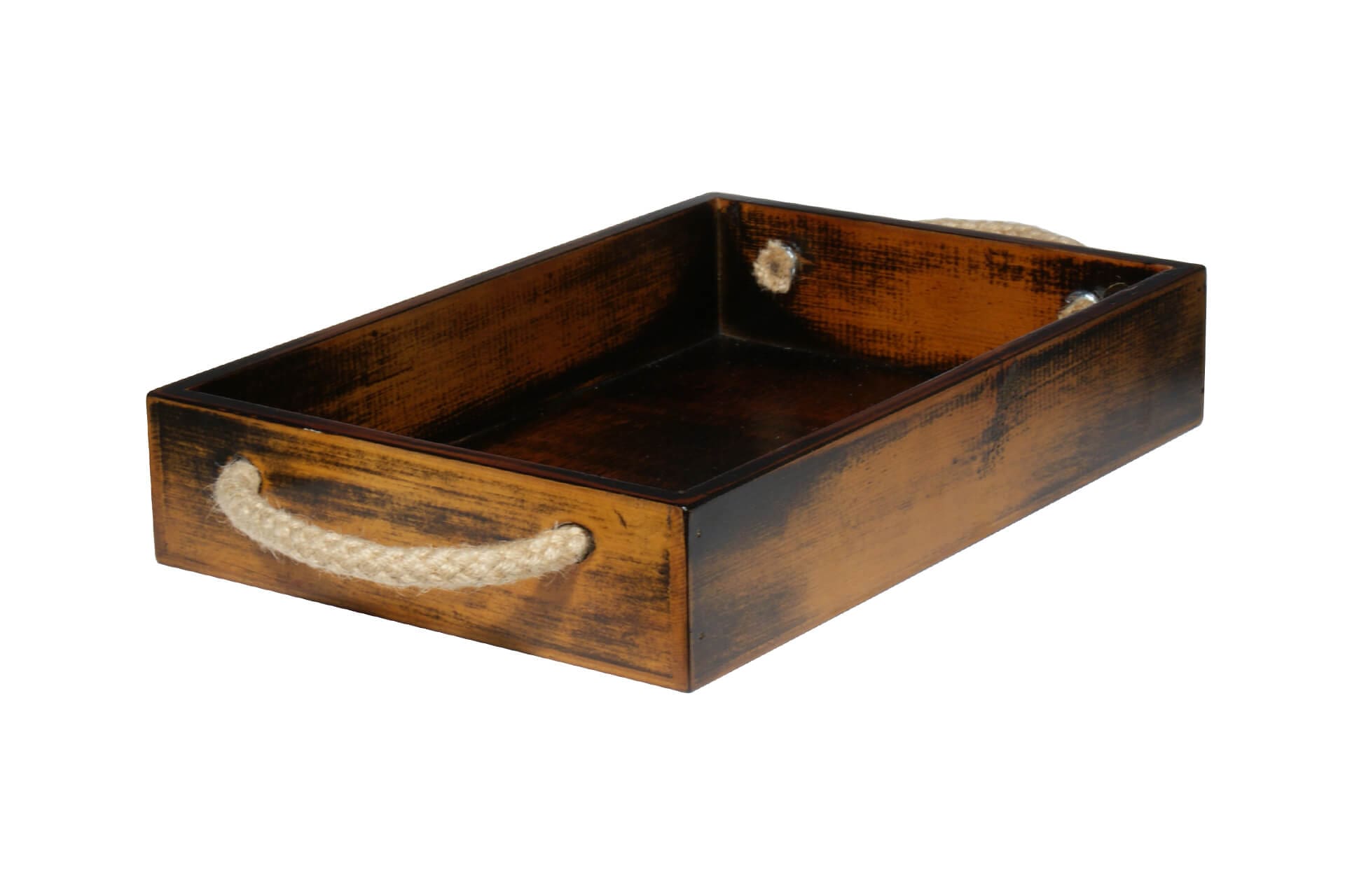 Bespoke Wooden caddies for condiments