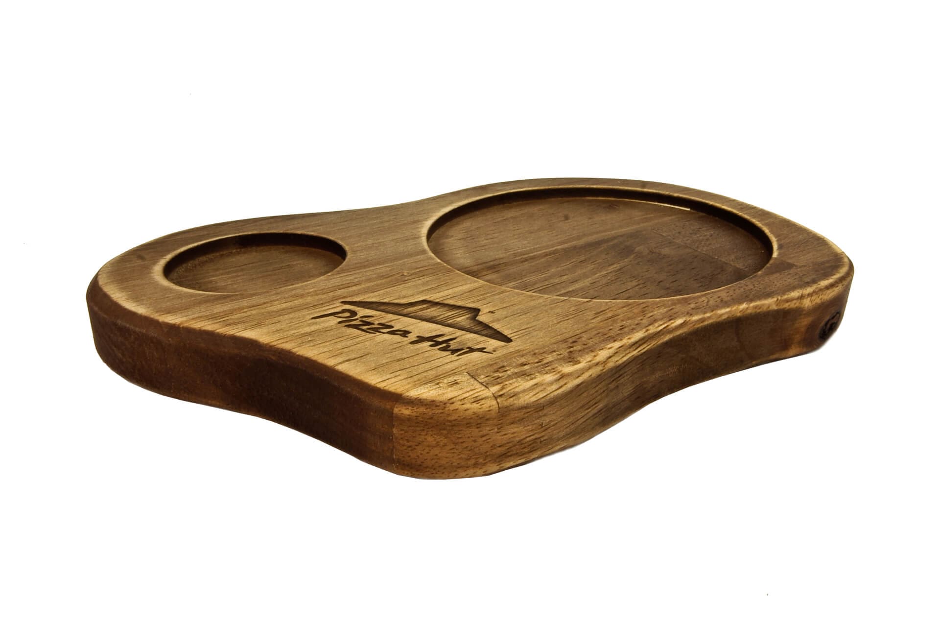 Bespoke wooden serving platters