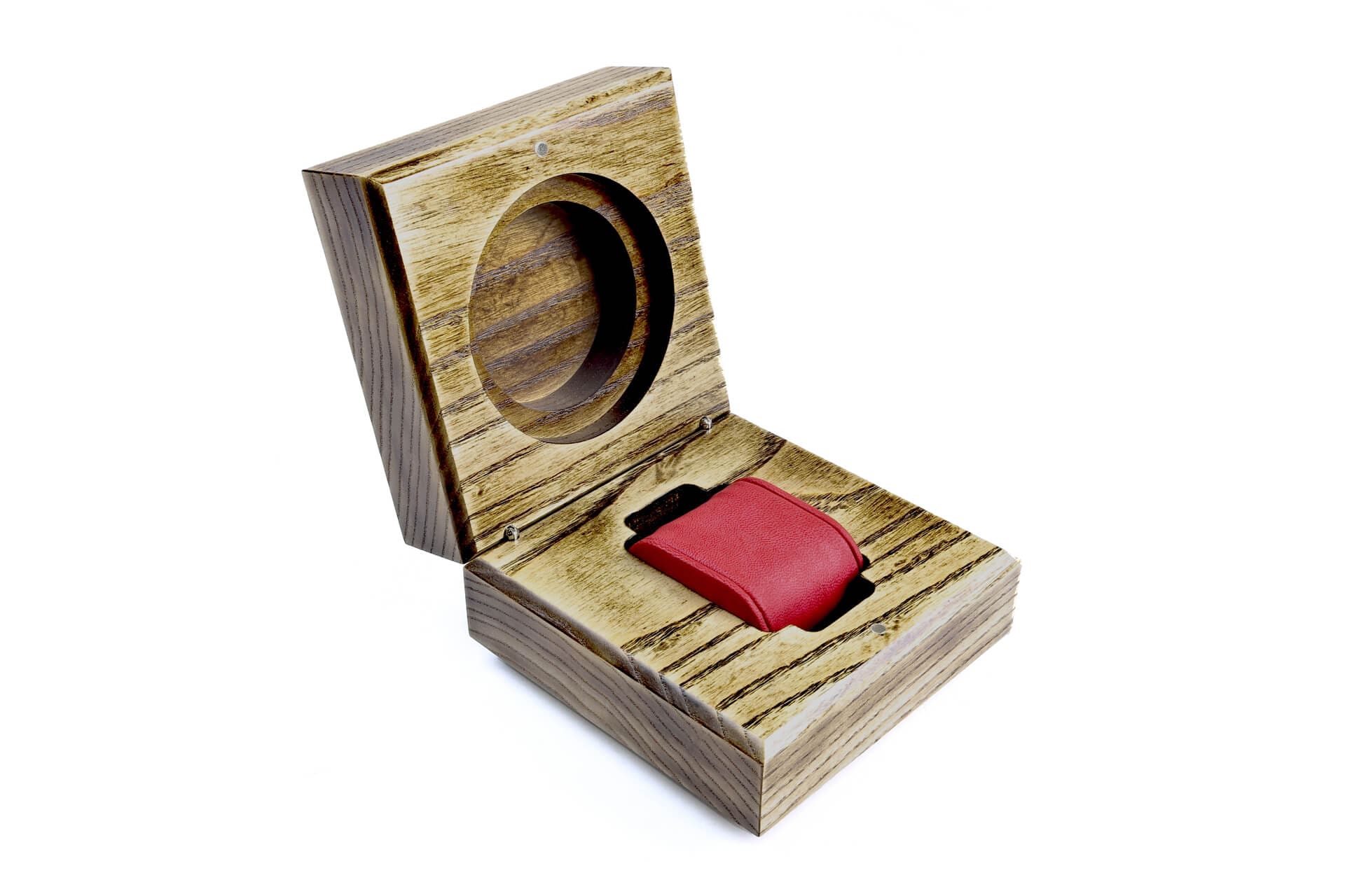 Orsto wooden luxury jewelry packaging