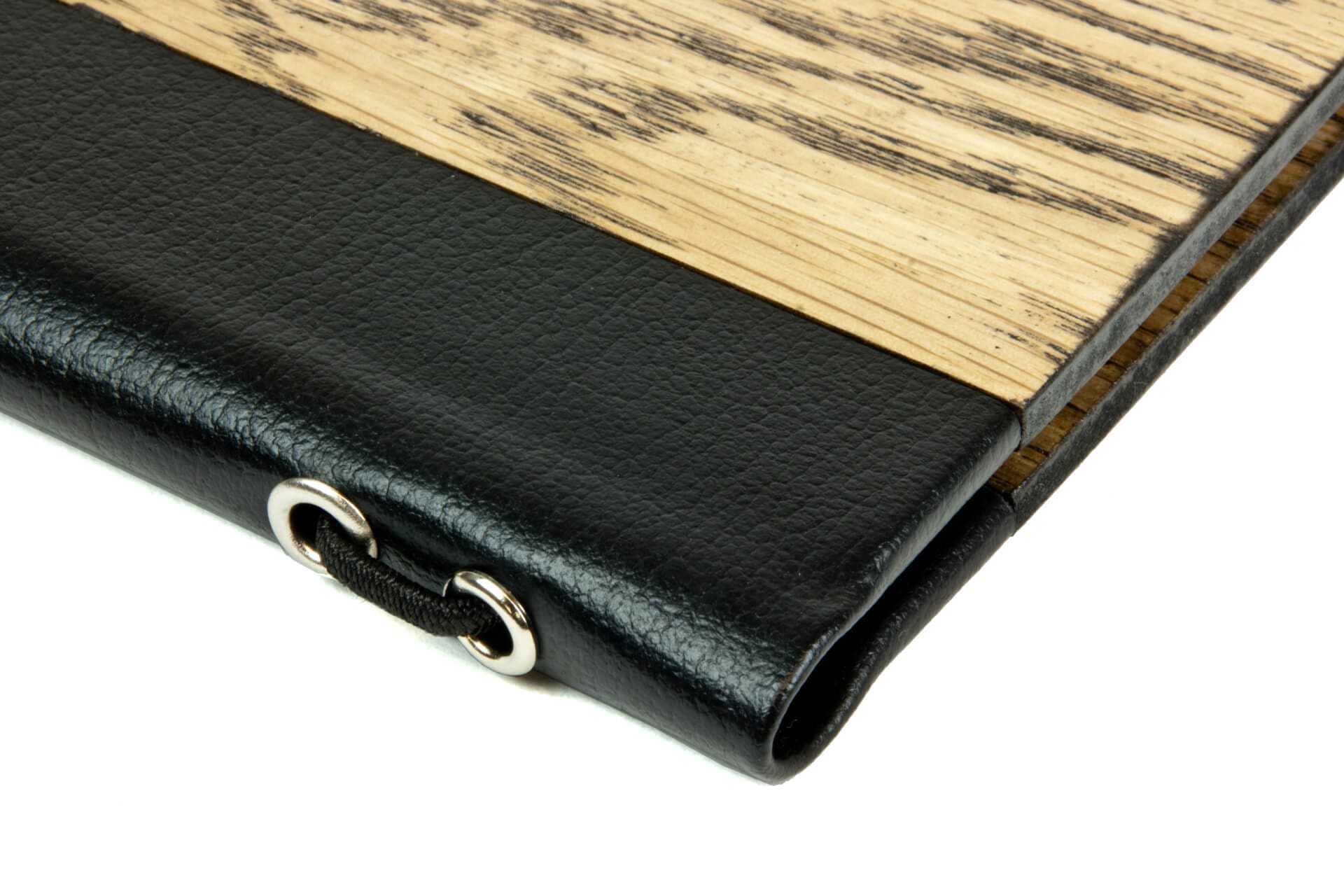 Bespoke Wooden Menu Covers