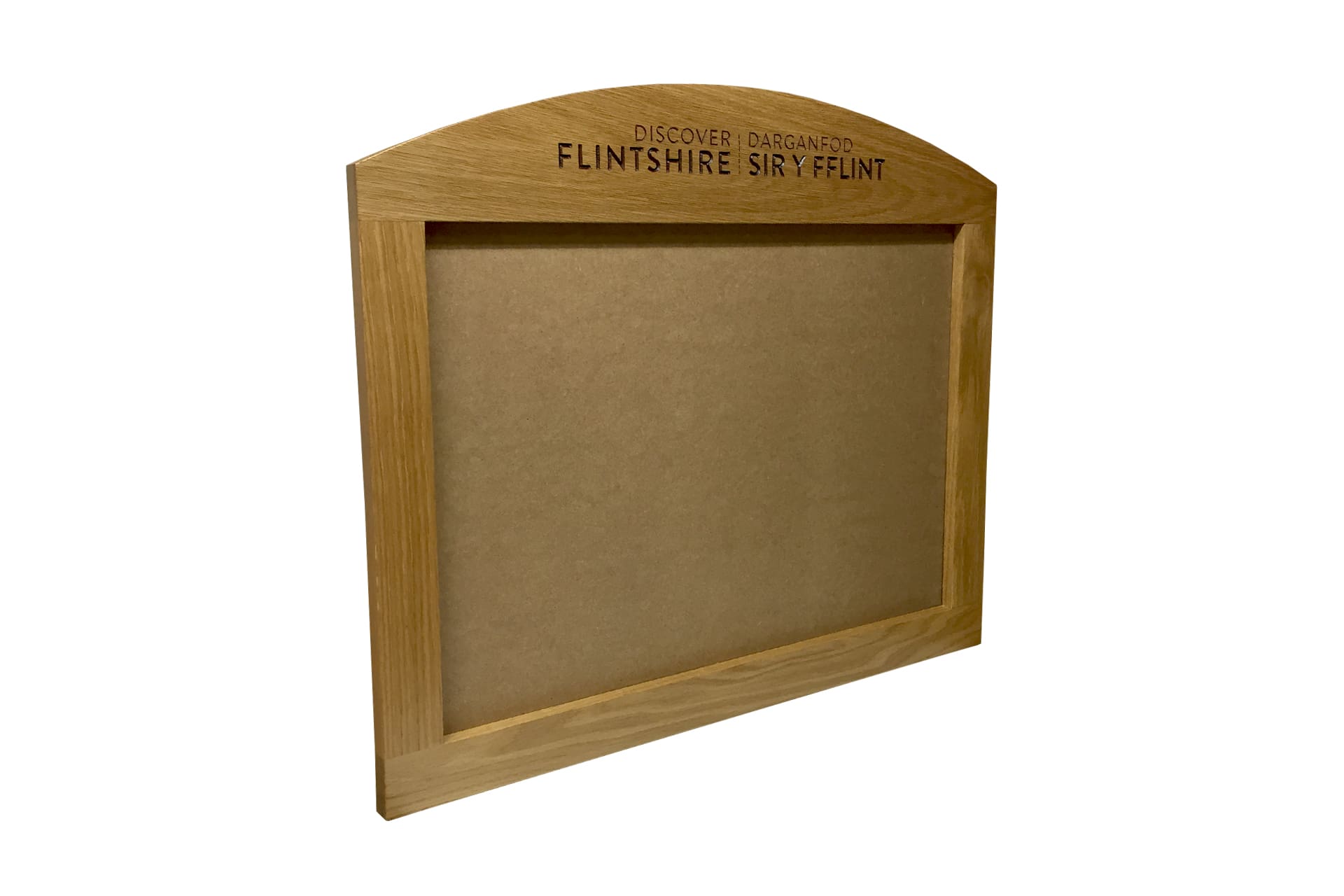 Bespoke Wooden Poster Frame