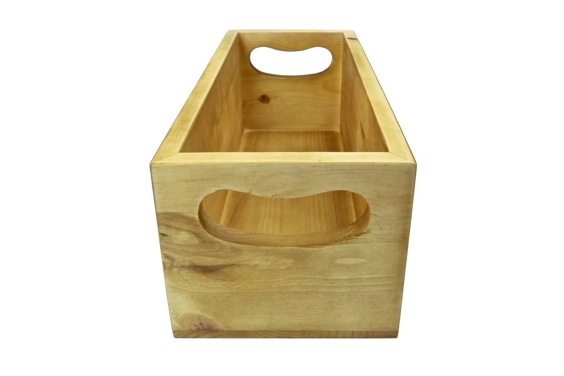 Bespoke wooden serving box for restaurants