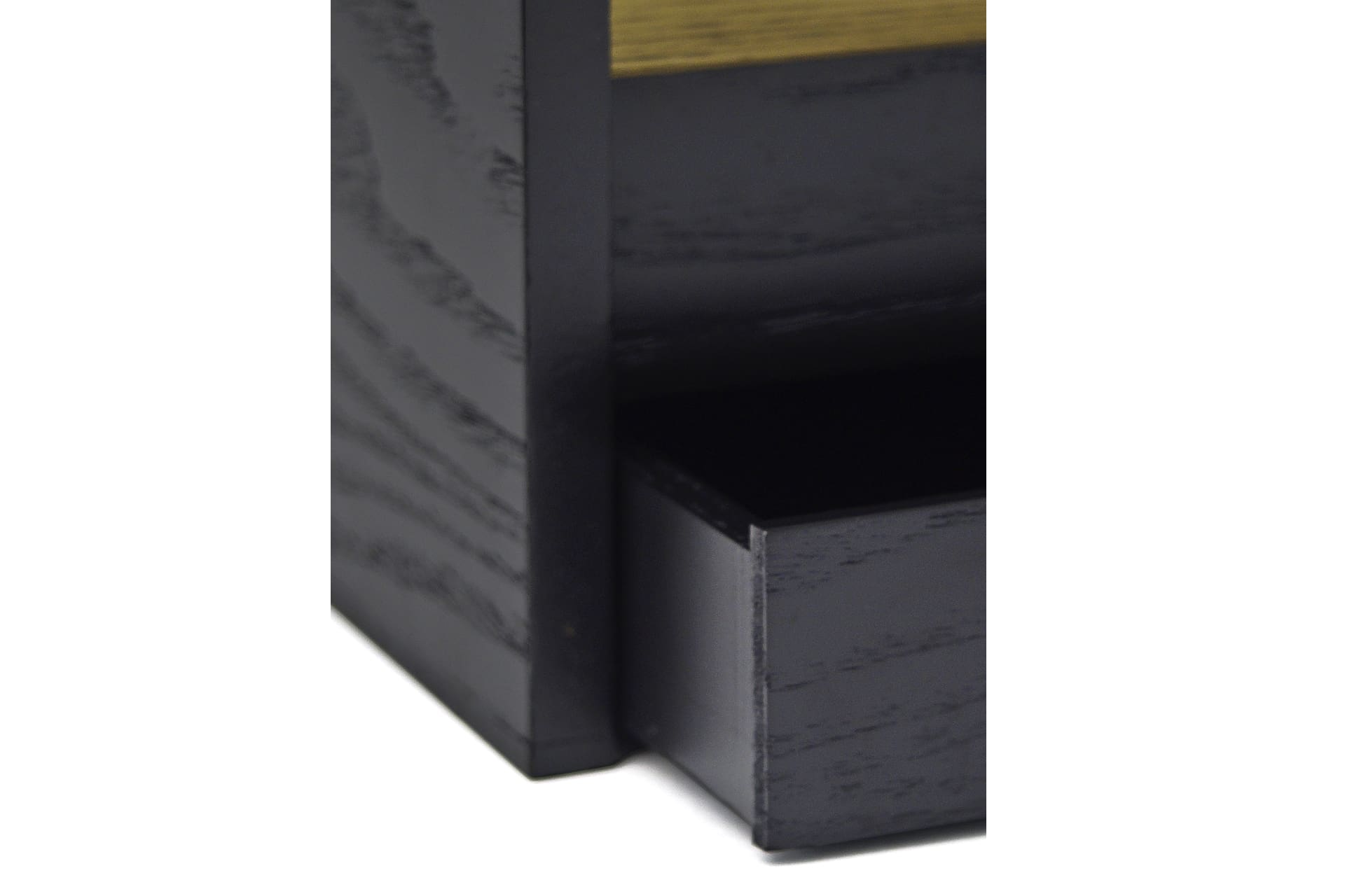 Jean Patou Cosmetics counter display with draws