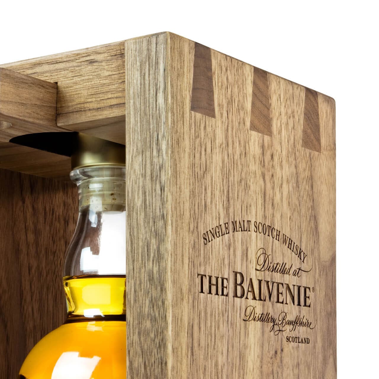 whisky presentation box