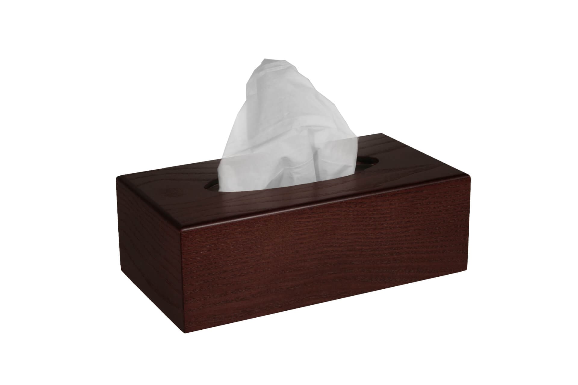 wooden tissue box cover uk